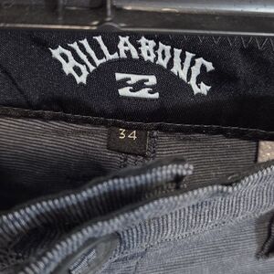 Billabong blue check‎ board shorts